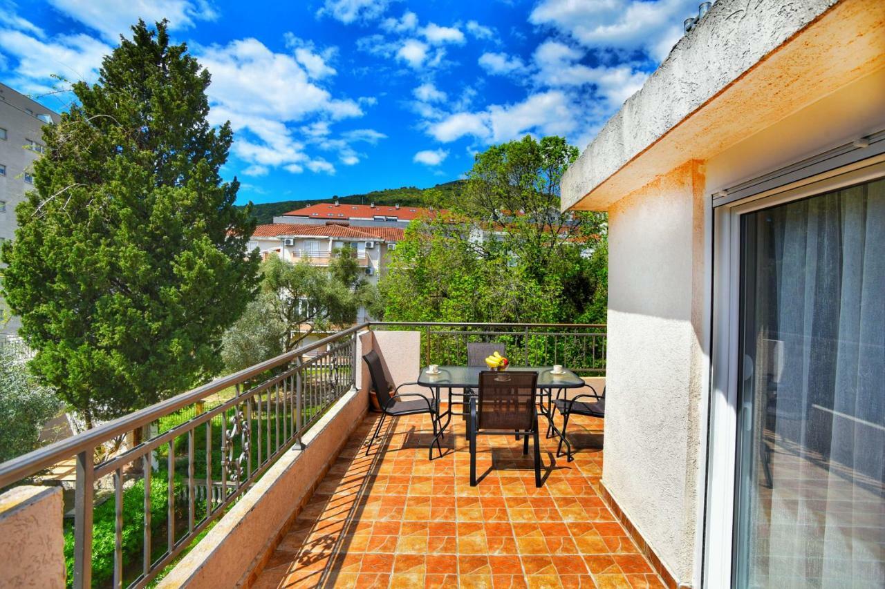 Apartment Nada 01 Budva Exterior foto